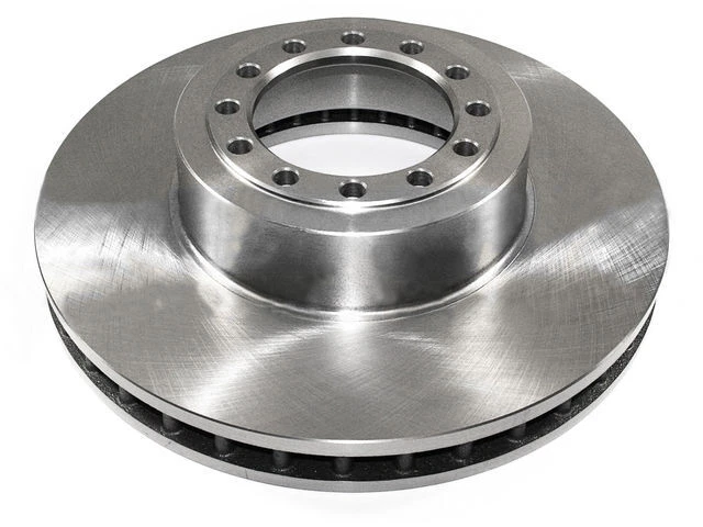 Rotor de freno delantero Pronto compatible con Isuzu NRR 2005-2010 32GQJR Foto 1 de 1