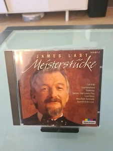 James Last - Meisterstücke Audio CD 1966-1982 - Bild 1 von 2