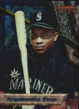 1994 (MARINERS) Bowman's Best #B78 Arquimedez Pozo Rookie