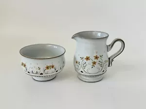 Denby Avignon Sahnemilchkanne Zuckerschüssel Suppenschüssel - Bild 1 von 5