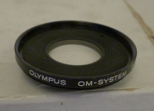 Olympus OM System Zuiko 80 Macro  Close-Up f=170mm Adapter - Made in Japan