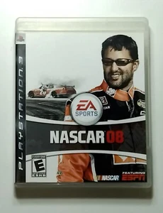 NASCAR 08 (Sony PlayStation 3, 2007) EA Sports PS3 - Racing Game NM %100 Working - Picture 1 of 8