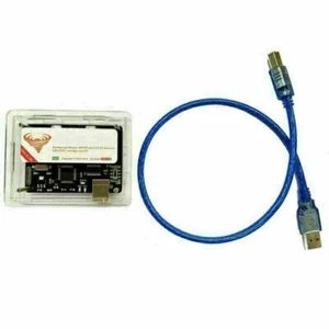 Dumper flash cartuccia gioco GBC GBA ROMS + cavo USB flash ragazzo 3,2 ciclone - Foto 1 di 10