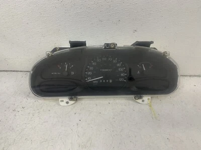 Ford Escort 1998-2002 4 puertas velocímetro sin tacómetro panel instrumento Foto 1 de 4