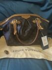 Authentic Louis Vuitton Tivoli GM Handbag with Dust Bag and Lock And Key