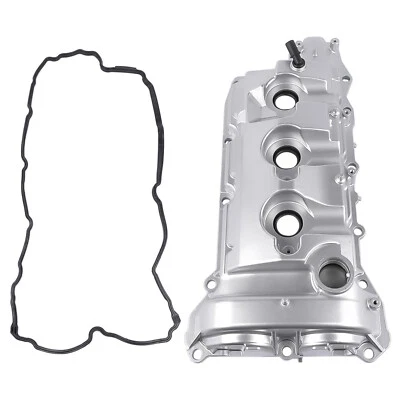12647772 Tampa da válvula do motor lado do motorista para Chevy Traverse GMC Terrain Cadillac - Imagem 1 de 4