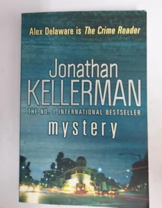Mystery -Alex Delaware mystery - Jonathan Kellerman  - large paperback 2011 - Picture 1 of 7