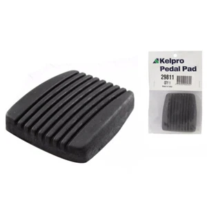 Pedal Pad Rubber Brake/Clutch for Toyota MR2 AW11 SW20 1986-1999 Manual - Picture 1 of 7
