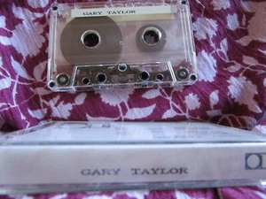 Gary Taylor Compassion Pre Release Advance Promo 10 Records Tape Cassette Album - Picture 1 of 3