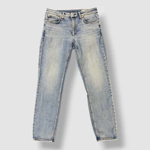 Rag & Bone Men's Blue Fit 3 Stretch Straight Athletic Fit Jeans Pants Size 31 - Picture 1 of 8