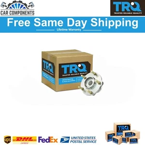 TRQ New Rear Wheel Hub & Bearing LH or RH For 2004-2012 Mitsubishi Eclipse - Bild 1 von 5