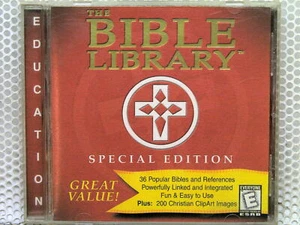 Bible Library (Jewel Case) - Picture 1 of 2