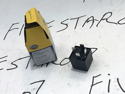 Relé de control de bomba de combustible para Mercedes c230 c280 cLk320 cLk430 e300 e320 e430 e55 Foto 1 de 2