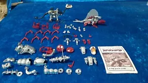 *R8 Vintage Zoids Japan Tomy Polistil Protozoid Spineback Brontozoid Slitherzoid - Foto 1 di 12