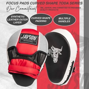 Javson focus pads curved shape toda series - Bild 1 von 6