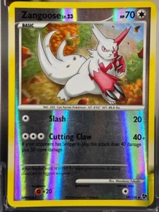Zangoose 59/106 - Great Encounters - Reverse Holo - Played - Pokemon TCG - Picture 1 of 2