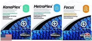 Metroplex METRONlDAZOLE Focus Kanaplex Paraguard Neoplex Sulfaplex Polyguard - Picture 1 of 1