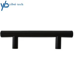 50 Pack 5 Inch Length Stainless Steel Cabinet Pulls 3 Inch Hole Center - Picture 1 of 9