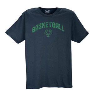 Camiseta Under Armour Para Hombre HeatGear Baloncesto Marca Suelta Alambre Azul Grande - Imagen 1 de 2
