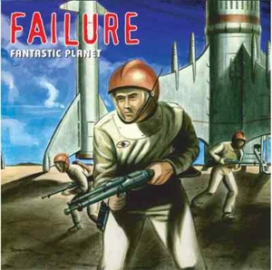 NEW Failure 2 LP Vinyl FANTASTIC PLANET 180g Space Puscifer APC Tool Black 180 g - Picture 1 of 1