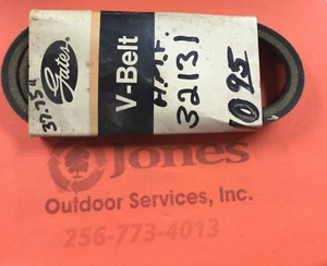 dayco 32131x v-belt - Picture 1 of 1