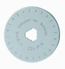 OLFA 45mm Stainless Steel Rotary Cutter Replacement Blade