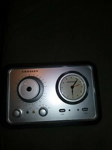Crosley CR3010A-BK iDuet Radio (Black)  - Picture 1 of 3
