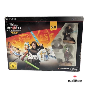 Disney Infinity 3.0 Star Wars Starter Set für Sony Playstation 3 PS3 - Bild 1 von 10