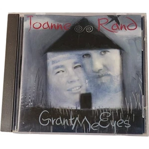 JOANNE RAND GRANT ME EYES MUSIC CD Seattle 1996 New Age  - Picture 1 of 7