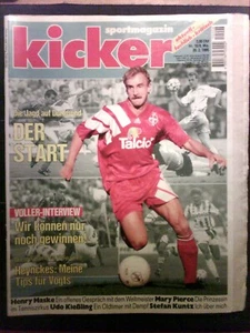 kicker Sportmagazin Nr.: 16 / 8. Woche  vom 20.2.1995 - Bild 1 von 1