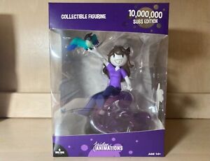 Jaiden Animations Ari Arigato Plush Blue Bird  New Tag