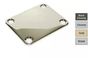 Fette Gitarre Halsplatte 0,104" dick - Bild 1 von 8