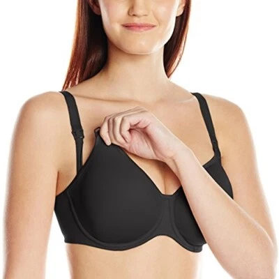 Anita Women's Black Jenni Seamless Nursing Bra L33611 Size 32C - Image 1 of 3