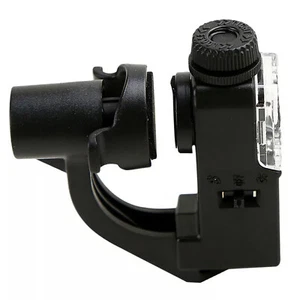 90X Magnifying Glass Magnifier Microscope Loupe Jeweler Jewelry Coins LED PhonbR - Picture 1 of 7