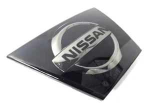 Genuine Nissan Badge Front Grille Emblem Micra K14 2017-2023 628905FA0B - Picture 1 of 1