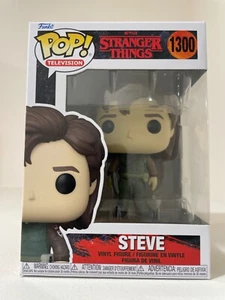 Stranger Things - Steve Pop! Vinyl [1300] - Picture 1 of 1