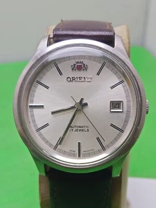 VINTAGE ORIENT AUTOMATIC MADE JAPAN - Picture 1 of 9