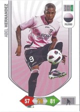 Adrenalyn XL 2010-11 2011 Card Game Board Soccer Figures Panini Football