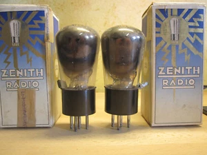 TU415 ZENITH res164 tube NOS tube folk receiver l416 ren904 rgn354 new ve301 - Picture 1 of 5