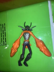 TMNT Mutant Master Shredder Lobster Crab Claw Figure 2015 imaginext Foot Clan - Picture 1 of 2