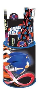 Sonic the Hedgehog Get Me Sonic der Igel Schreibwarenset 7-teilig - Bild 1 von 2