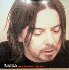 DANIEL WYLIE Best Of The Solo Years 2004-2014 LP (NEW Vinyl) Cosmic Rough Riders