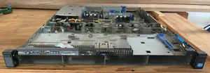 Dell PowerEdge R420 4 Bay Server Empty Metal Barebones Chassis - Picture 1 of 11