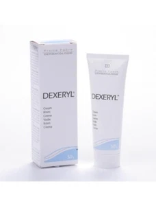 Dexeryl Cream 50g. Treats Xerosis, Atopic Dermatitis, Ichthyosis. - Picture 1 of 1