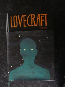 HP Lovecraft & Culbard Graphic Novel. - Picture 1 of 1