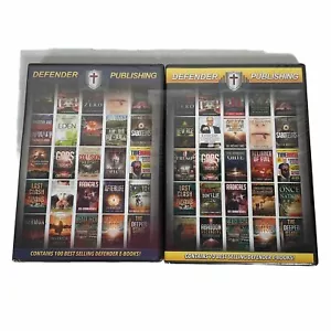 Defender Publishing 70 & 100 Best Selling E-Books 2020 Data Disc Library 2 DVD - Imagen 1 de 4