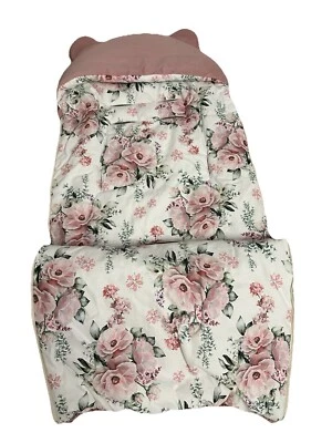 Einschlagdecke Babyschale Winter - Bild 1 von 2