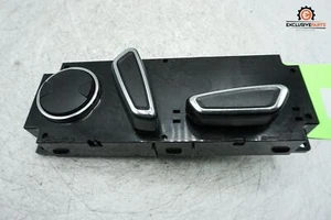 16-18 Lincoln MKX AWD AT OEM Front RH Side Seat Adjustment Control Switch 5026 - Picture 1 of 12