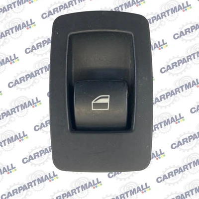 2009 2010 BMW 535i xDrive Rear Left Back Door Power Window Control Switch OEM - Image 1 of 4