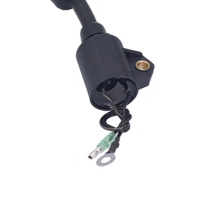 ˘Outboard Ignition Coil 63V‑85570‑00 High Performance 9.8in Total Length - Picture 1 of 12